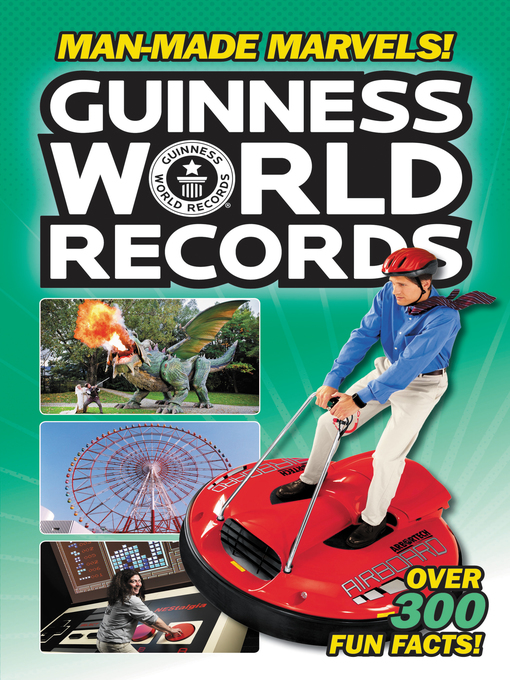 Title details for Guinness World Records by Donald Lemke - Available
